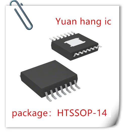 

NEW 10PCS/LOT TPS54425PWPR TPS54425 MARKING PS54425 HTSSOP-14 IC