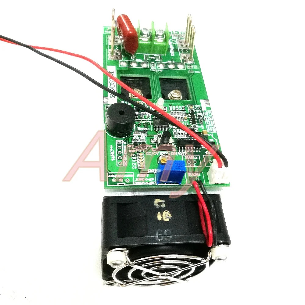 Adjustable load electronic load constant voltage constant current load resistance substitutes DIY150W Standard Version