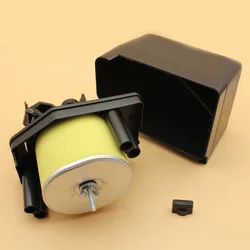 Air Filter Housing Cover For HONDA GX340 GX390 188F 190F 192F Engine Motor Generator Lawn Mower Parts