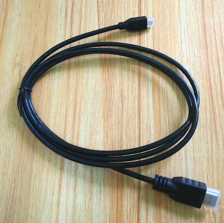 Clownfish For Xiaomi Yi SJ9000 Data Line To Mini HDMI Cable For GoPro Hero 76543 SJ5000 SJ6/7/8 EKEN H9 C30 Camera Video Signal