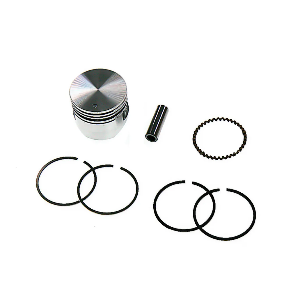 35MM Piston Ring Kit fit Honda GX25 GX25N GX25NT FG110 HHT25S UMC425 WX10 Engine