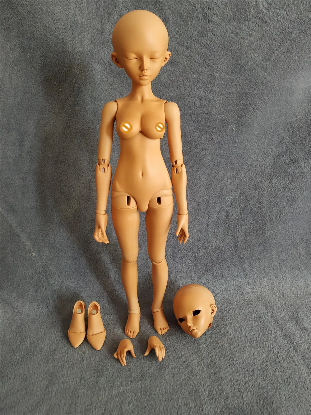 BJD Doll 1/4-  Chloe Celines  Dolls High Quality