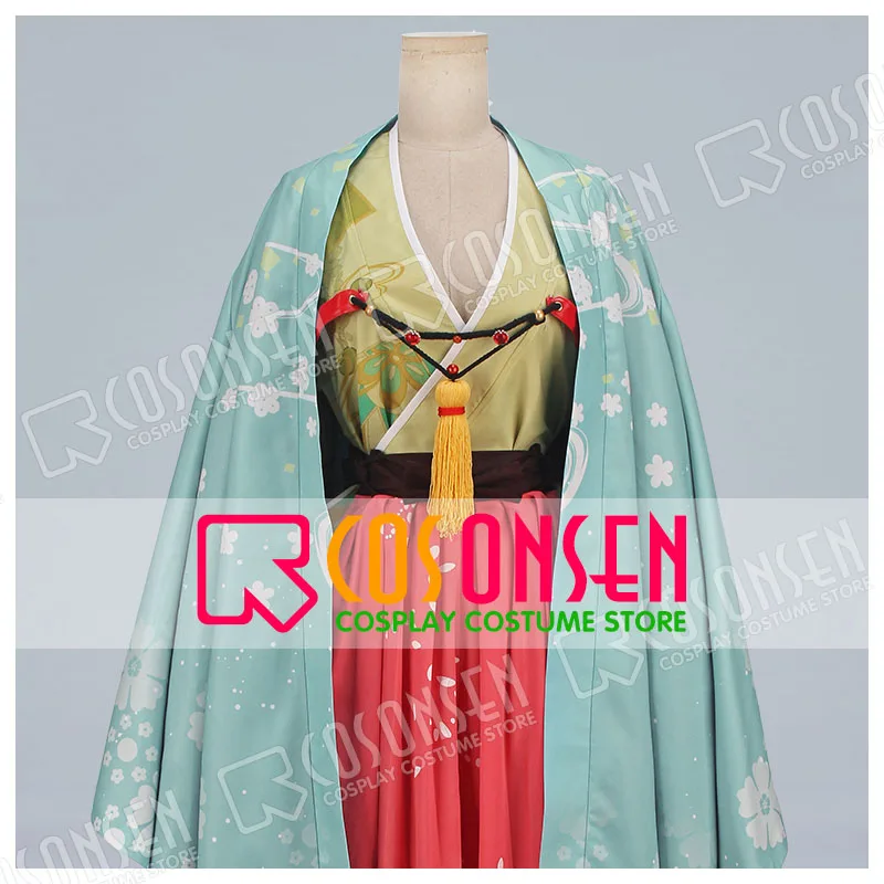 

Idolish7 Taisho Era Yuki Cosplay Costume adult costume full set COSPLAYONSEN