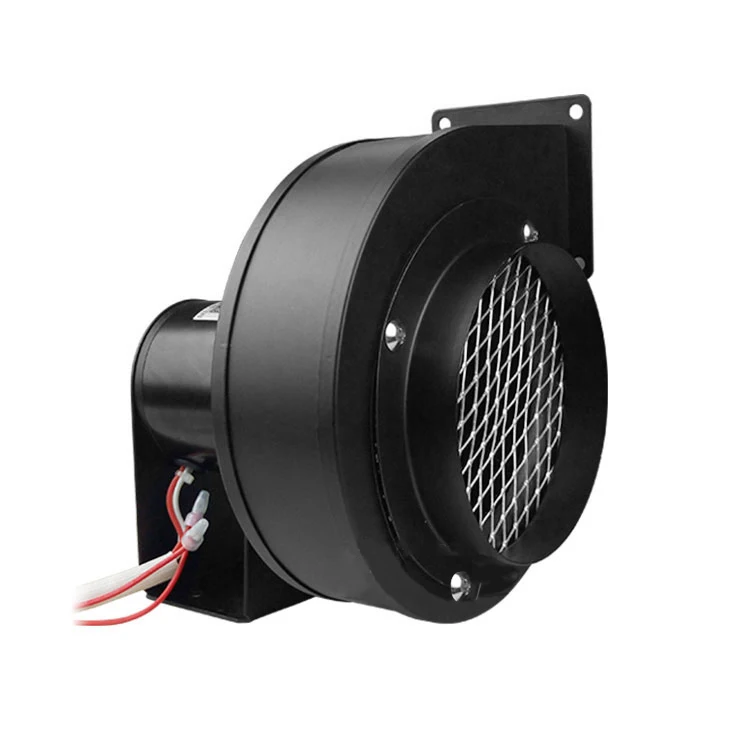 CY127H centrifugal fan High temperature resistant fan industrial sirocco blower fan Fireplace stove boiler fan 220V