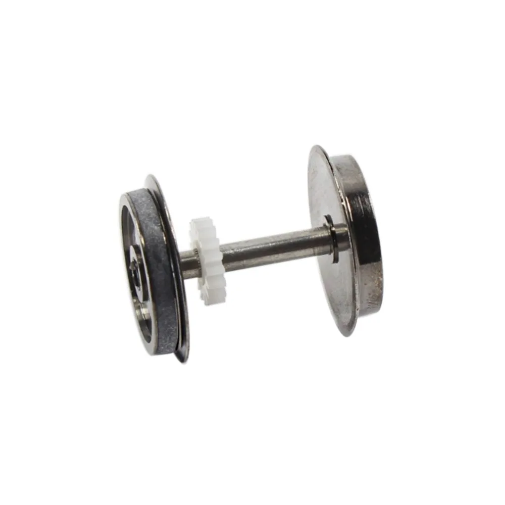 Ruedas de CC de Metal HO a escala 1:87, 48 \