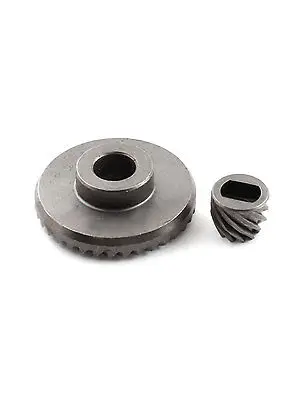 Accesorios eléctricos de reparación, Kit de engranajes cónicos en espiral para amoladora angular Makita 9523
