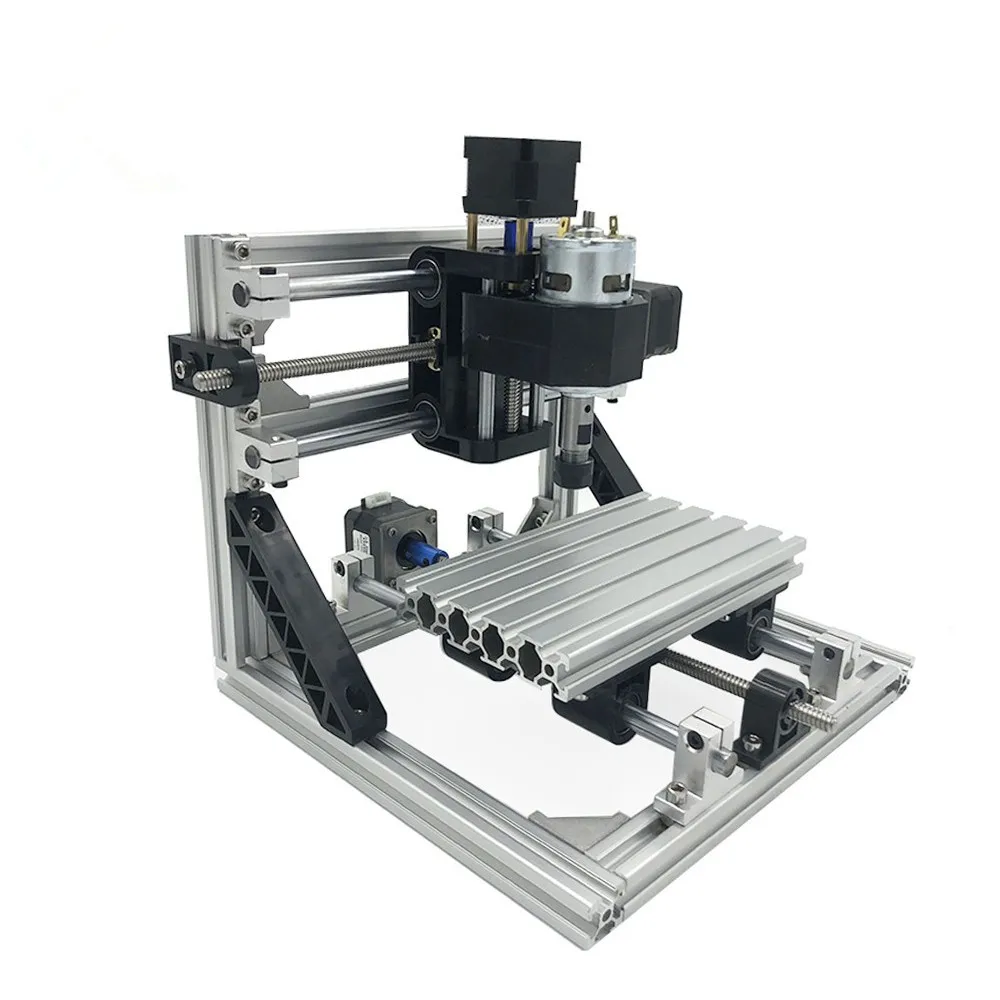 CNC 1610 с ER11, гравировальный станок с ЧПУ, мини-фрезерный станок для печатных плат, станок для резьбы по дереву, фрезерный станок с ЧПУ, cnc1610, лучшие продвинутые игрушки