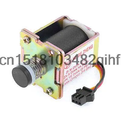 

Самопоглощающий электромагнитный клапан постоянного тока 3 в вольт для газового водонагревателя