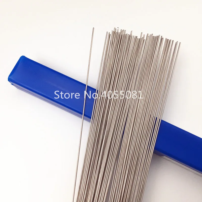 Aluminum welding wire low temperature welding WE53 copper aluminum welding rod Welding refrigerator air conditioner1.6/2.0