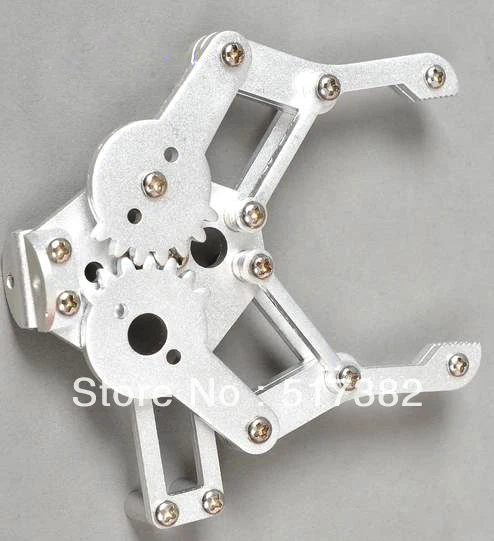 Aluminium Robot Arm Clamp For robotic manipulator paw diy rc toy remote control