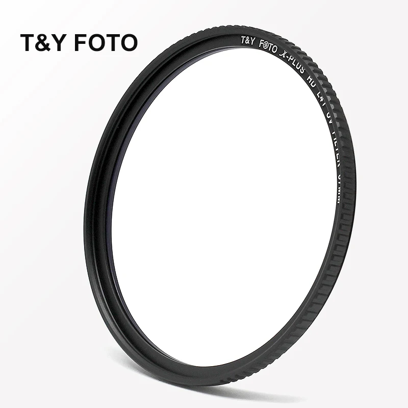 

T&Y FOTO 77mm HD SLIM Multi-Coated L41 UV Filter Lens Protector for Canon Nikon Sony Pentax Sigma Tamron 77 mm Lenses