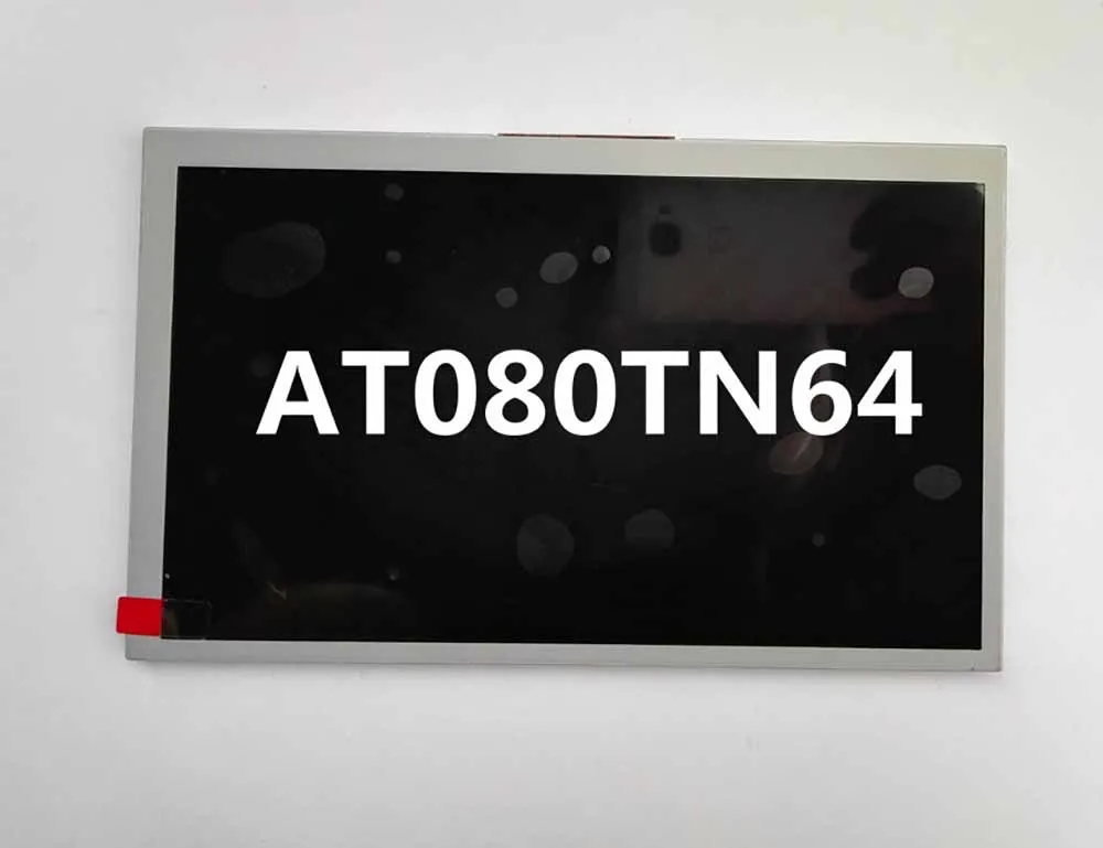 

Innolux AT080TN64 800*480 display LCD screen For Car N