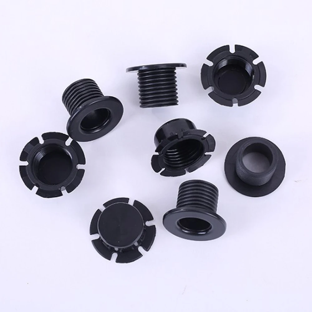1 Set DIY Handbag Accessories Women Messenger Plastic Screw Beach bag Screw And Nut Women bag Bag Button Accessories