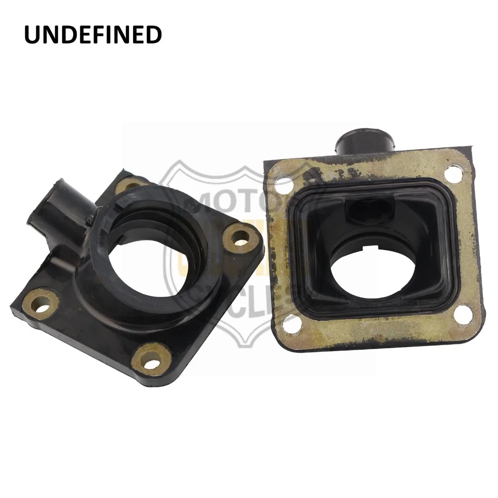 Motorcycle Parts Carburetor Interface Intake Outlet Manifold For Yamaha RD350LC YPVS 31K 1WW RZ350L RZ350N YFZ350 Banshee 350