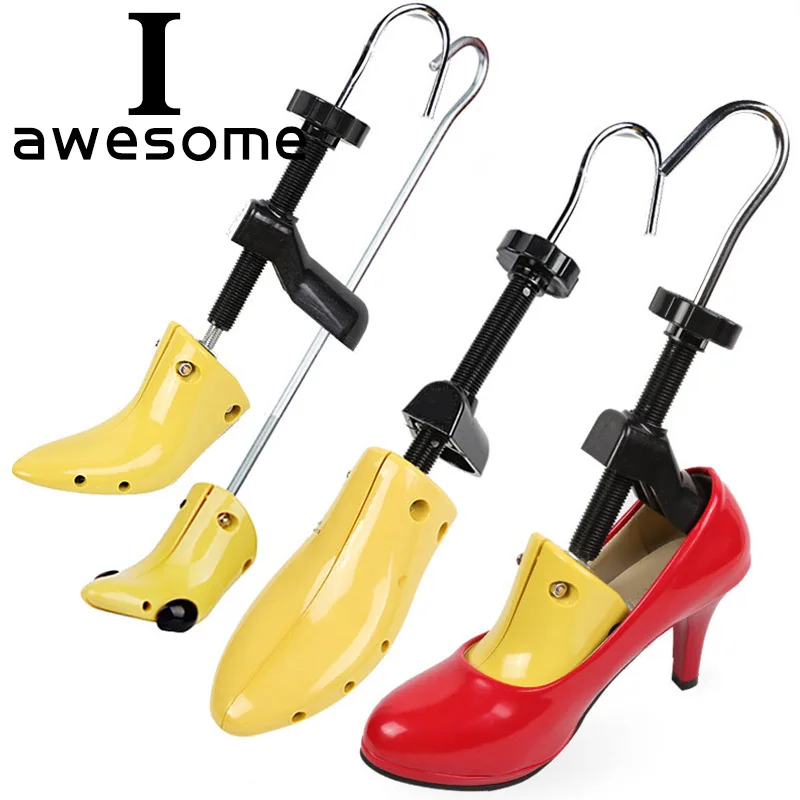 High Quality 1 PC shoe trees Adjustable Shape For women and men shoes tree Professional Shoe Stretchers For high heels and boots