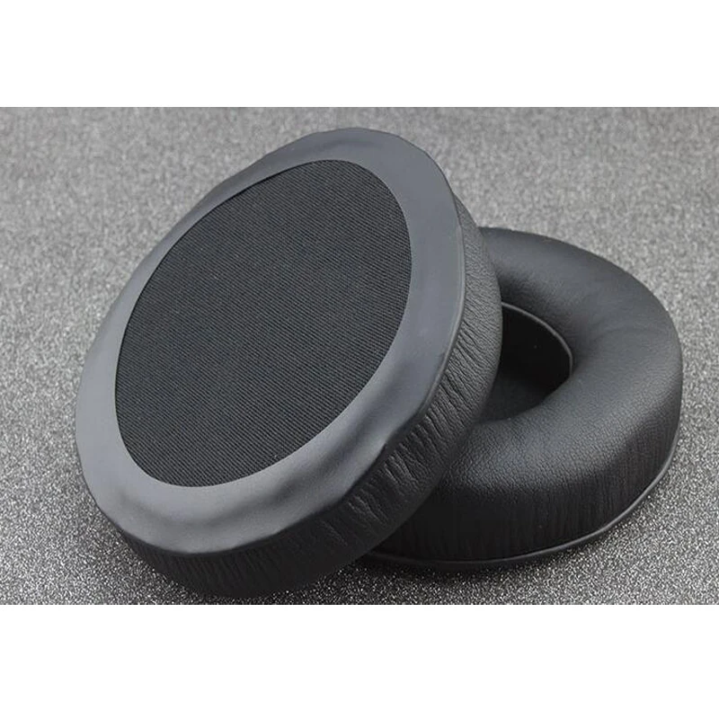 Low price Sponge Protein Leather Material Ear Pads For Razer Kraken Pro 2015 7.1 USB Headphones Earpads Replacement Headsets