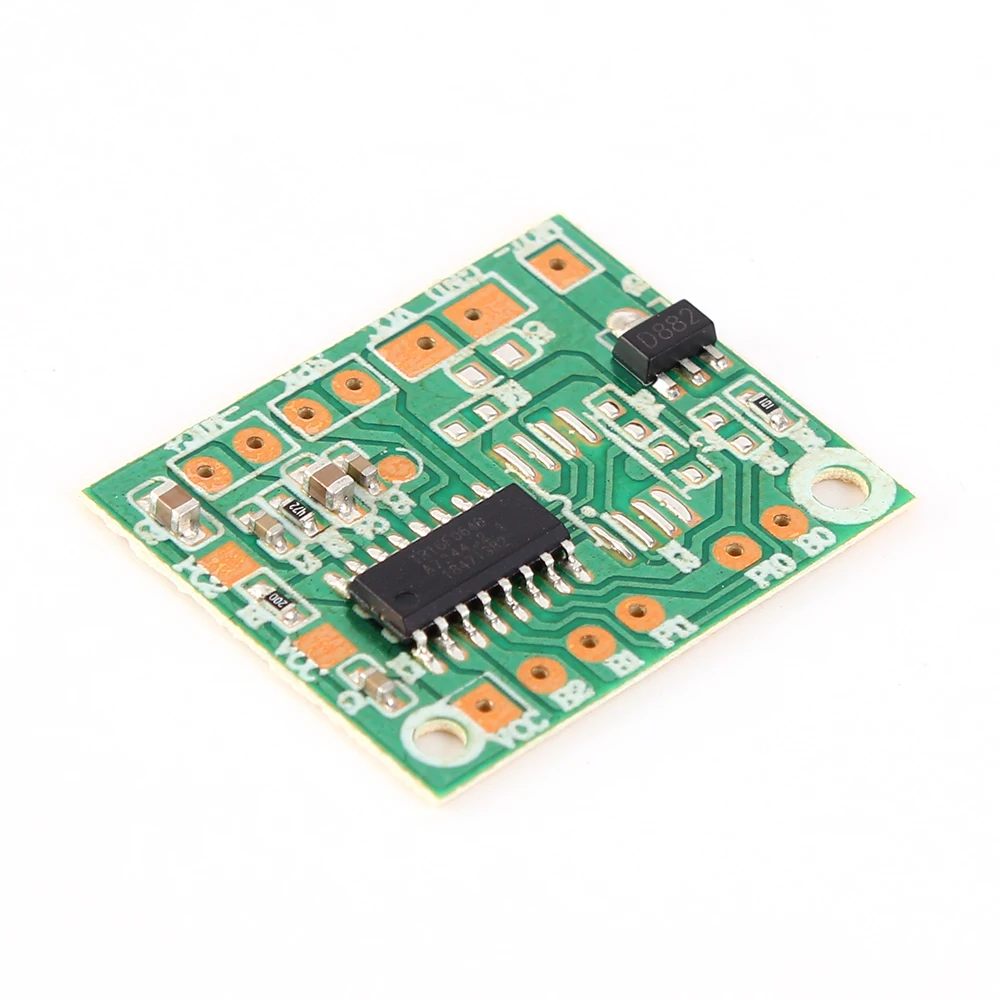 DC 3V-5V Voice Changer Module Sound Board Pickup Sound Voice Chip Voice Playback Recordable Sound Player Module Toy Gift Card