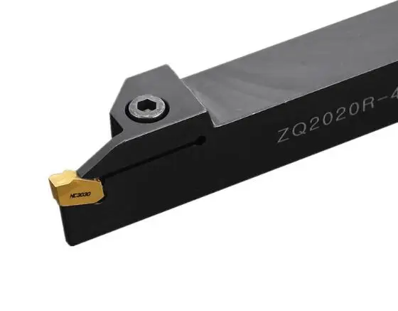 ZQ1616R/ZQ1616L/ZQ2020R/ZQ2020L/ZQ2525R/ZQ2525R diámetro exterior ranurado arbor torno torneado herramienta portaherramientas Barra de perforación cnc herramienta