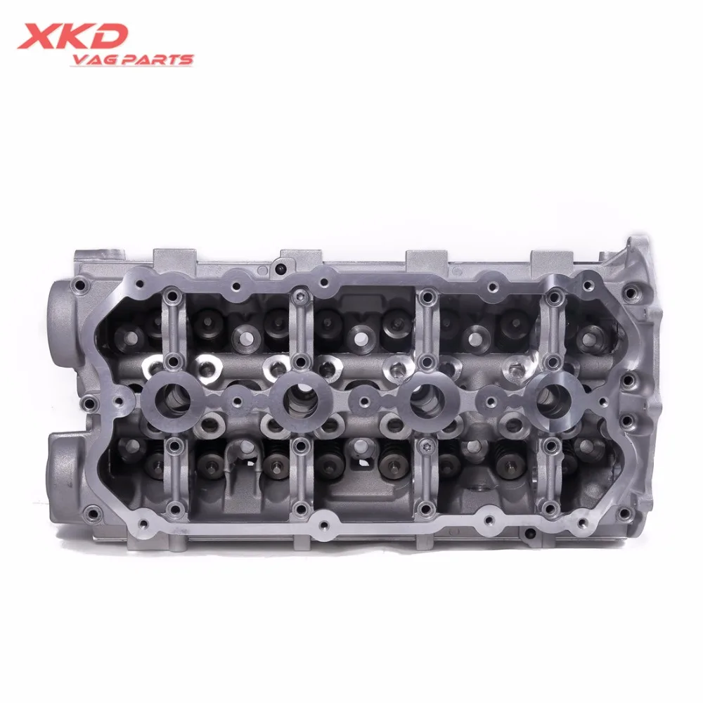 

2.0T Engine Cylinderhead with valves Assembly For V-W Jetta Golf R MK6 Golf MK5 EOS AUDI A3 A4 TT 06D103351D