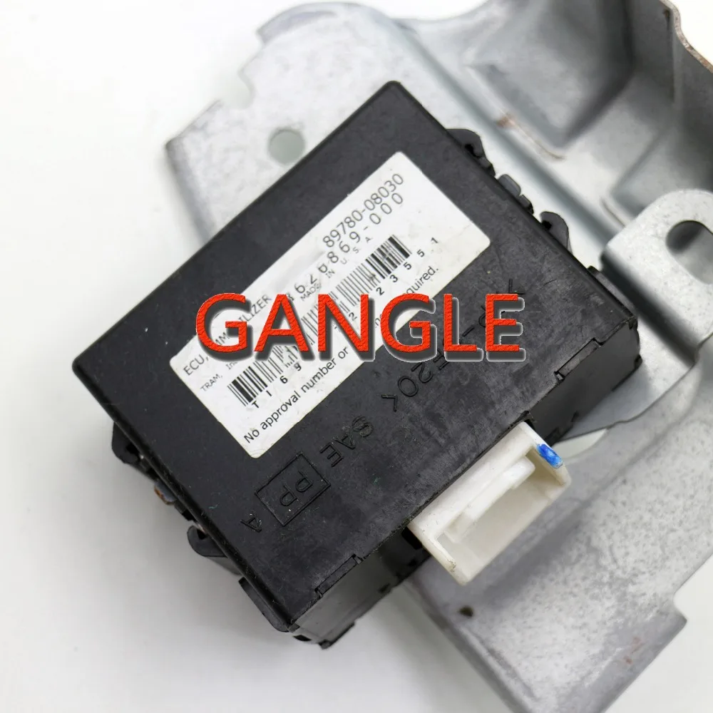 89780-08030 IMMOBILIZER ECU FOR TOYOTA