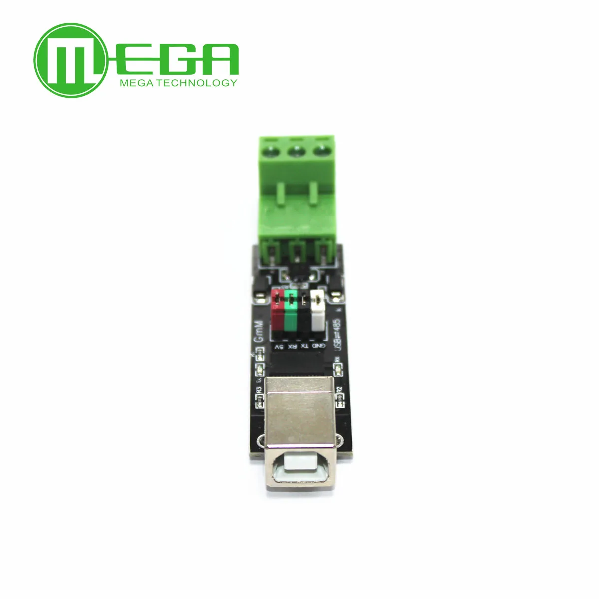 USB 2.0 To TTL RS485 Nối Tiếp Bộ Chuyển Đổi Adapter FTDI FT232RL SN75176 Đôi Chức Năng Bảo Vệ Gấp Đôi