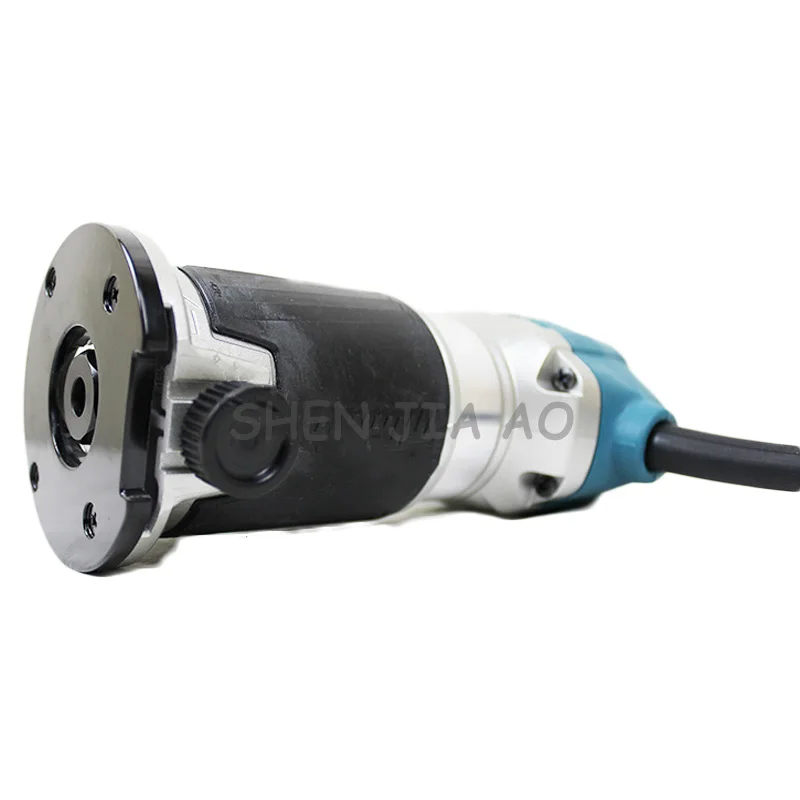 Handheld woodworking trimming machine RT0700C electricity  woodworking slotting machine saw for wood trimming tools 220V 1PC