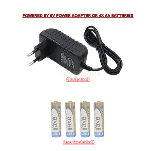 Kabellose PIR -Bewegungssensordetektor, Alarmsicherheitssystem, 2 Fernbedienung, Stromadapter, Haushaus, Garage, Karawane 8 Hauptverkaufssensor -Bewegungssensor mit Sirene - №8