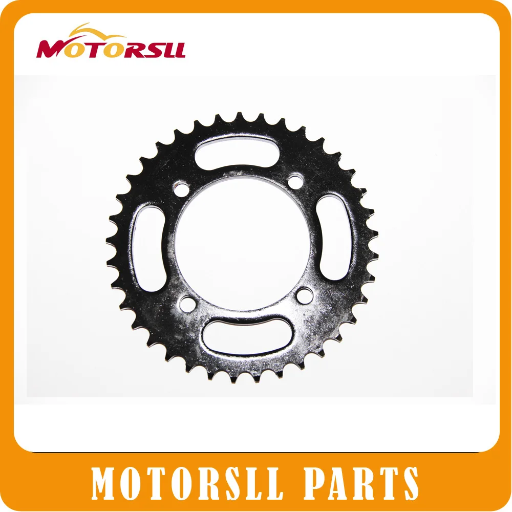 

37 Tooth 428 76mm SDG Rear Sprocket XR50 CRF50 CRF70 Pit Dirt ATV Quad Ko Gart Bike motorcross cross 50CC 70CC 110CC 140CC250CC