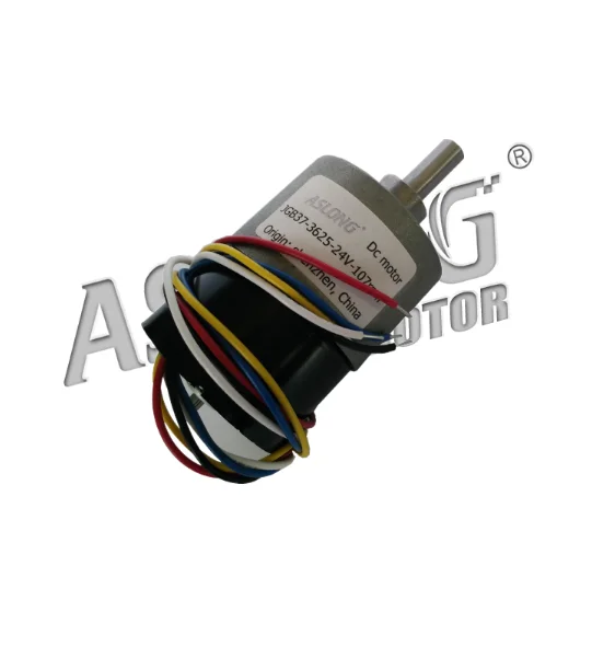 

JGB37-3625 бесщеточный DC 24V замедление двигателя можно контролировать положительный и отрицательный 7 RPM-960 RPM
