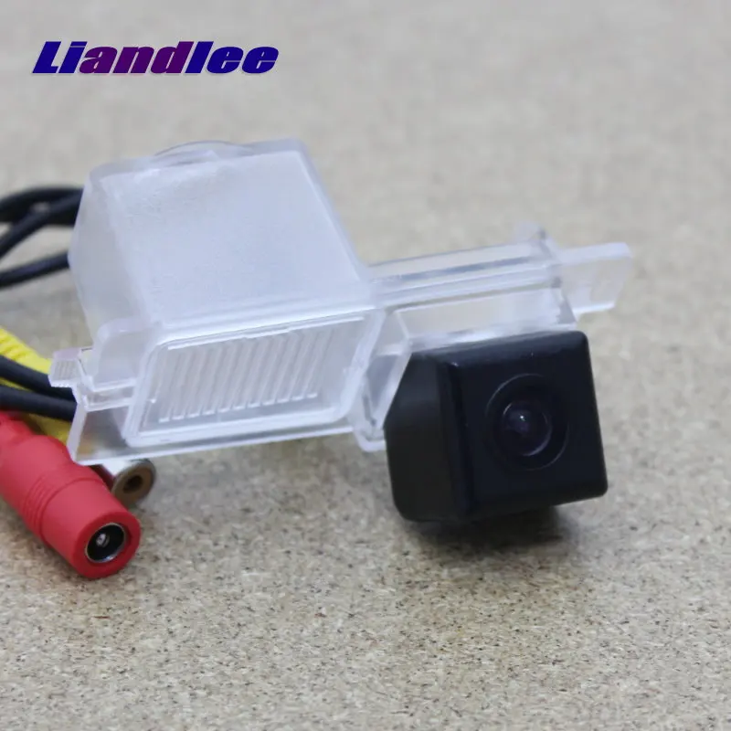 For SsangYong Rexton Y300 Lutecia 2005-2012 2013 2014 2015  Car Reverse Rear Back Camera Auto Parking View Image CAM Accessories