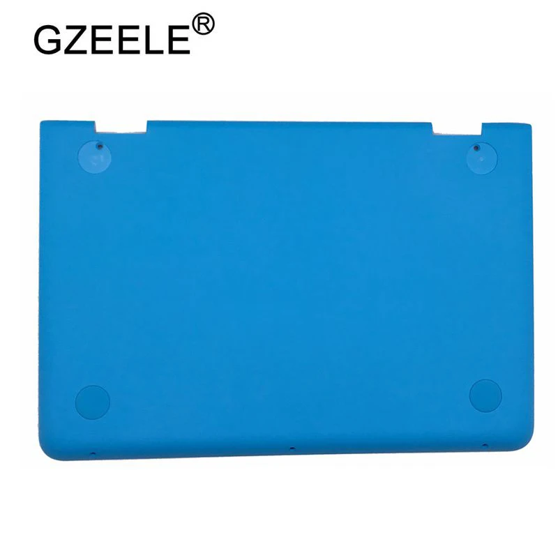 GZEELE New Base Bottom case Bottom Cover Assembly For HP ProBook X360 11 11-AA 11-AB 908296-001