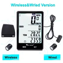 Wireless Bicycle Speedometer #4