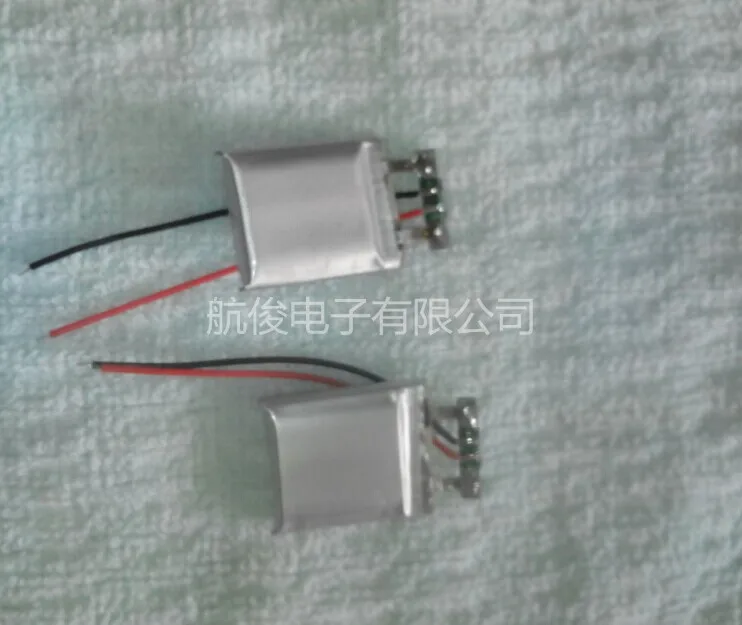 3.7V polymer lithium battery 052025 battery 502025 200MAH small battery