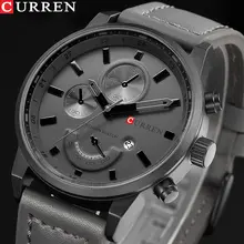 Men's Luxury Quartz Military Watch #2