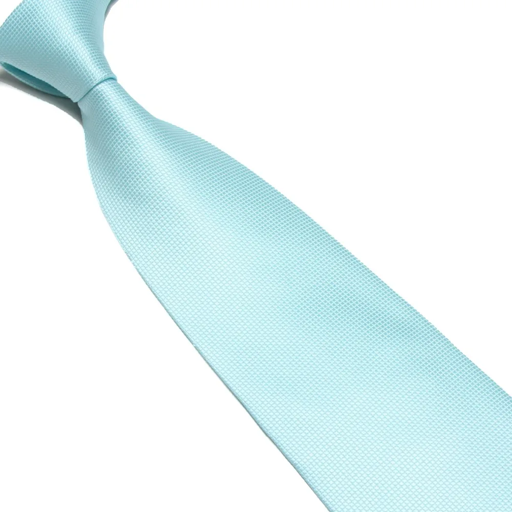 solid neckties Neck tie 15 colors Ties for Men polyester Cravat Wide Gravata