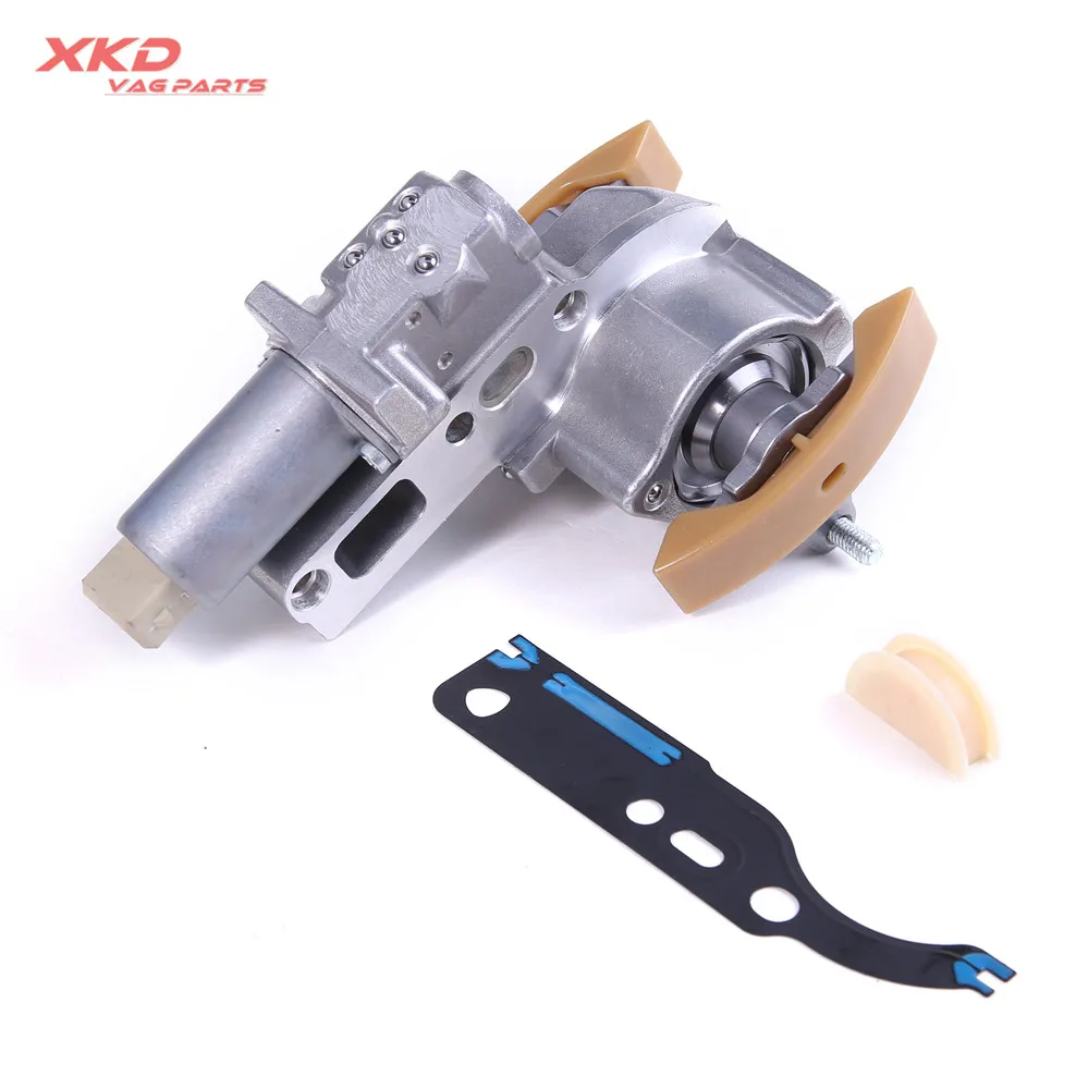 Cam Timing Chain Tensioner & Gasket Kit For V-W Golf Bora Je-tta Passat AU-DI A3 A4 A6 TT