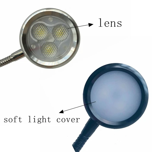 12 V 24 V 3 W GRAFIEK TAFEL LED LICHT