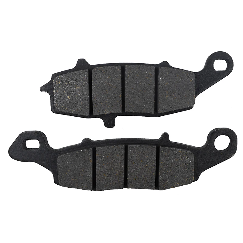 Motorcycle Front Rear Brake Pads Pad Kit For SUZUKI GS500 1996 - 2010 GS500F 2004-2009 GS500E 1996-2003 SV400 SV400S 1998 1999