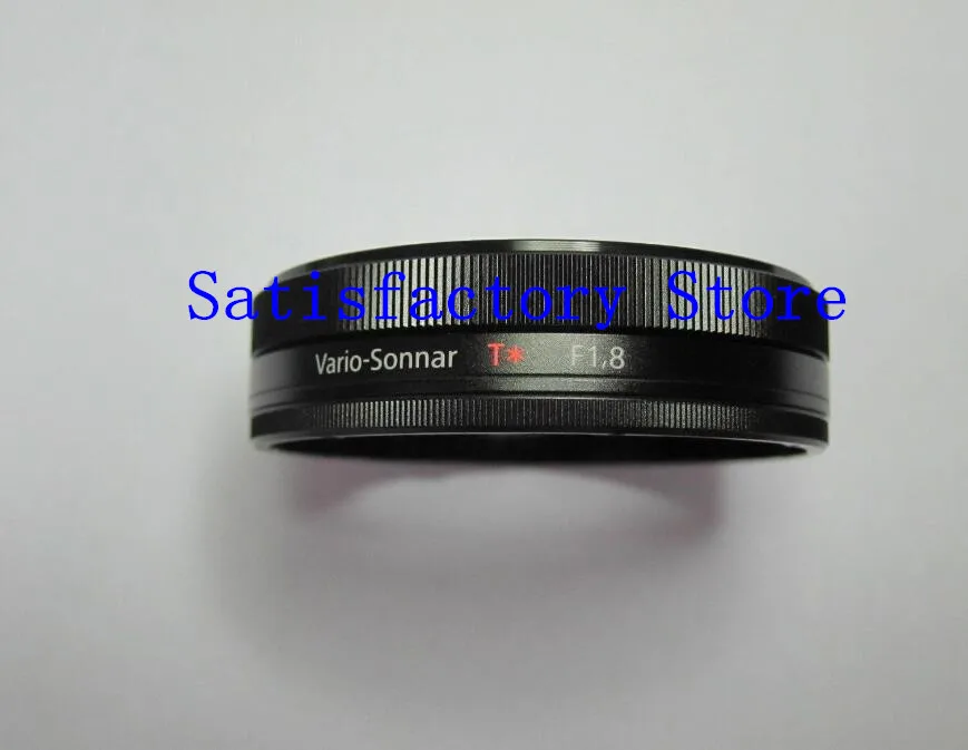 

For Sony DSC-RX100 III RX100III RX100-3 RX100 M3 RX100M3 Lens Control Focus Ring Repair Parts