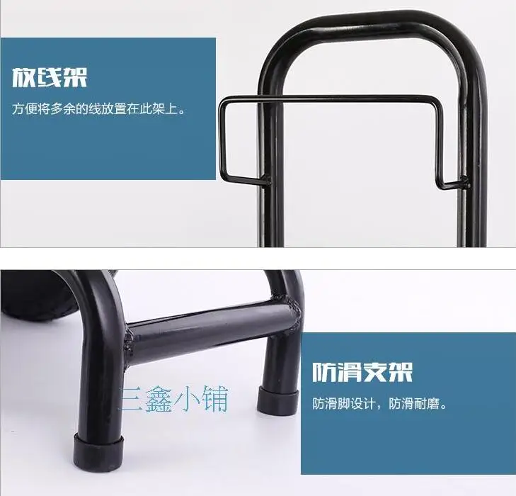 1100ワットエアレスペイントスプレー220v電気漏斗壁塗料スプレー機ポータブルエアレスガンスプレーツールDF325B