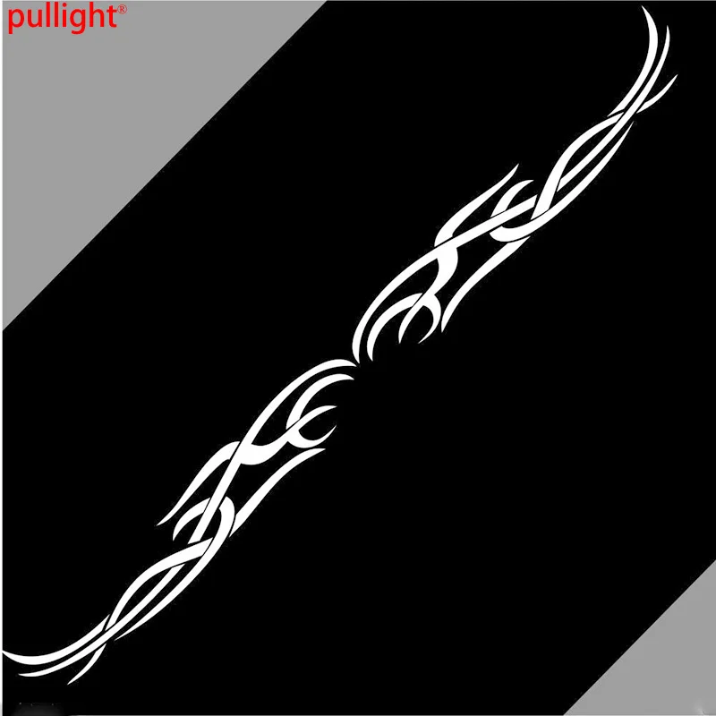 Car Flames Tribal Windshield Decal Vinyl Decor Decor sticker