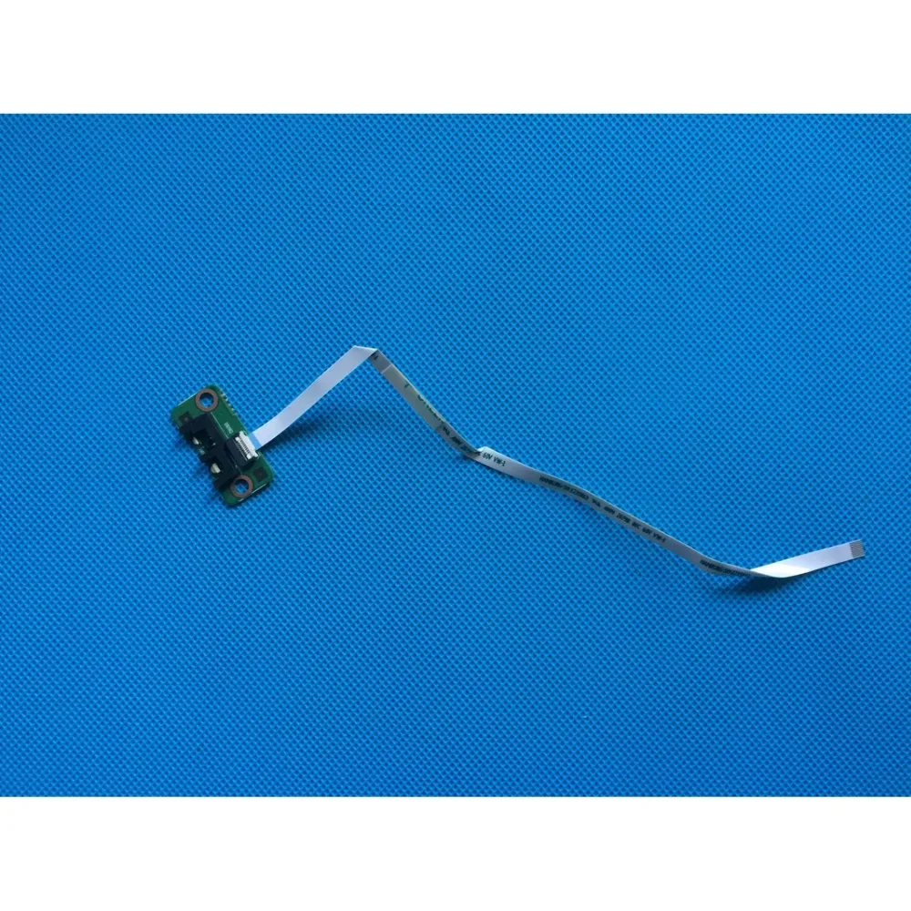 

NEW Power / Charge Indicator LED Board w/ Cable - F0GH0 / 0F0GH0 / CN-0F0GH0 for Latitude 13 / Vostro V13