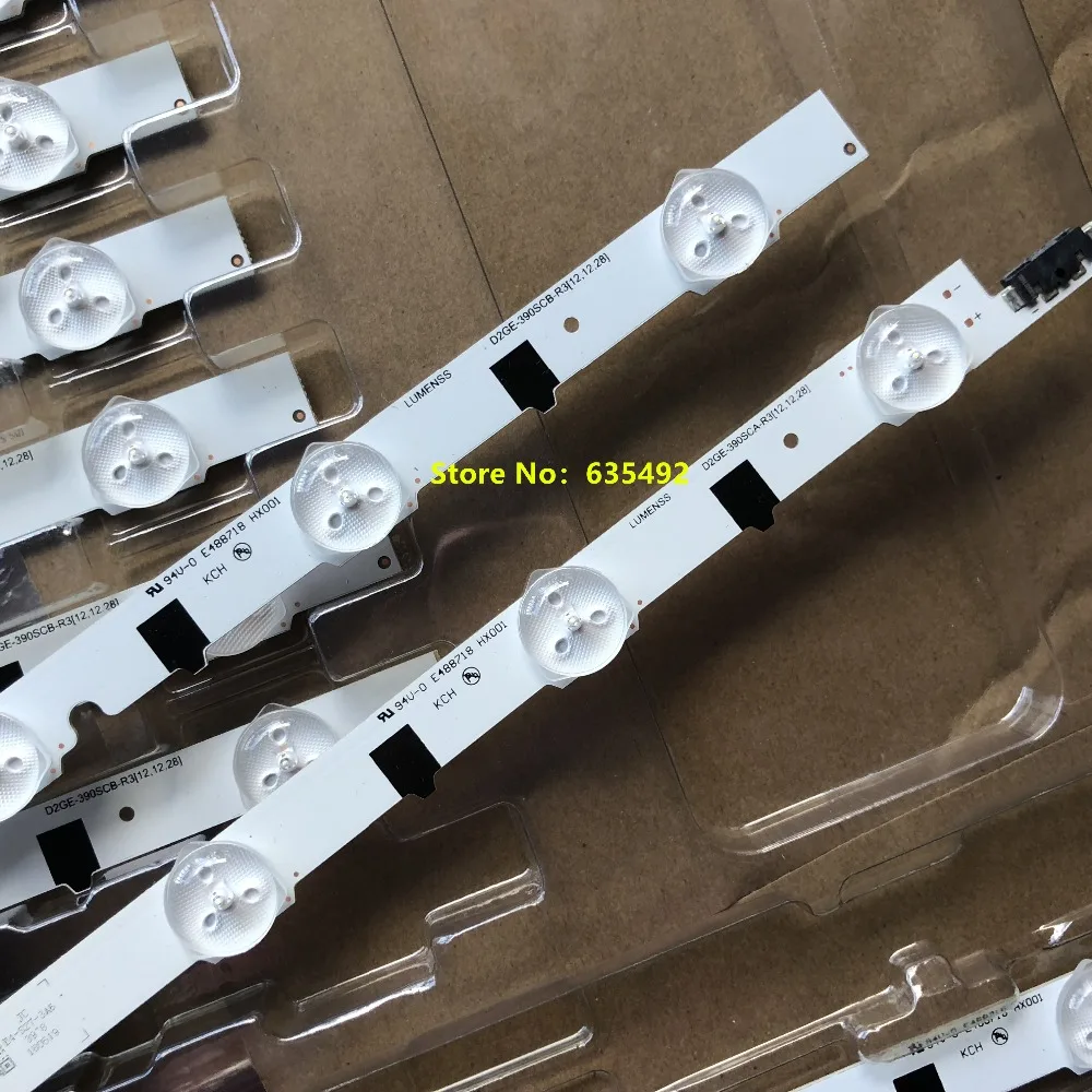 Strip LED baru D2GE-390SCB-R3 D2GE-390SCA-R3 untuk For
