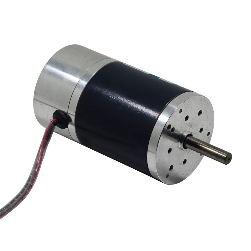 60SRZ Miniature 36W Permanent Magnet High Speed Large Torque Adjust Speed DC Motor Brushless motor