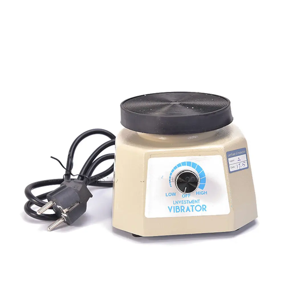 

220V 100W Disk Model Gypsum Oscillator Dental Supplies