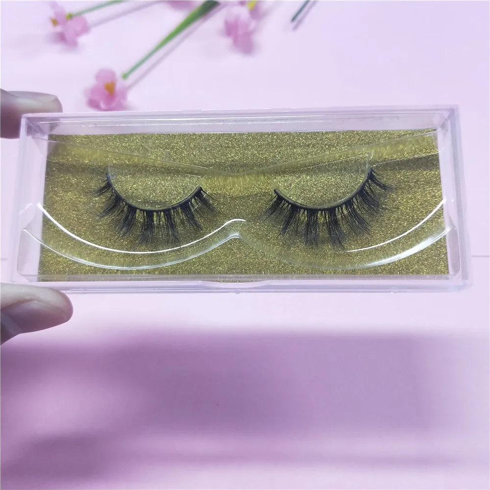 10 pairs New Fashion Women Soft Natural Long Cross Fake Eye Lashes Handmade Thick False Eyelashes Extension Beauty Makeup Tools