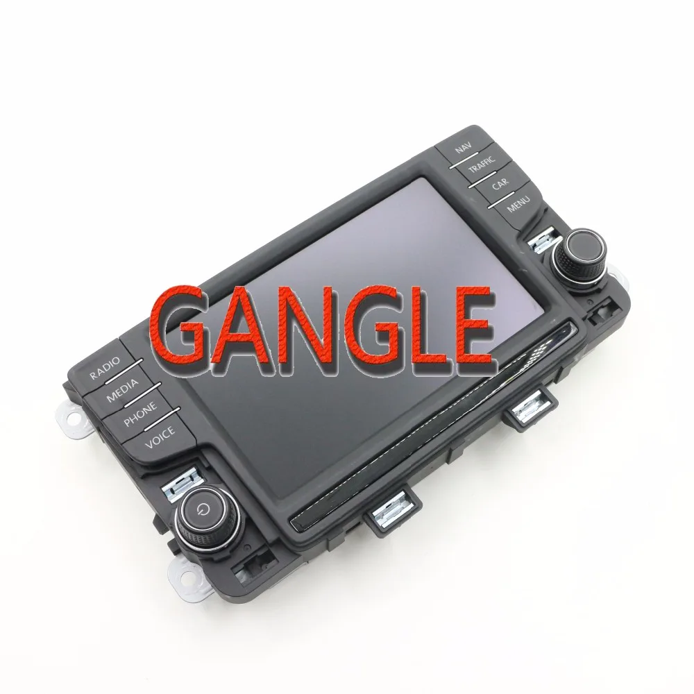 

6C0919603A Nav Screen Unit For Volkswagen Polo