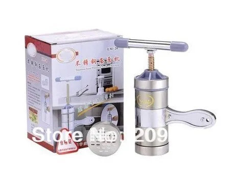 Manual Pasta Noodle Machine Maker,Noodle Maker Machine