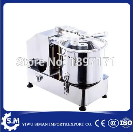 

12L Multifunction dumpling spring roll samosa stuffing mixer food vegetable cutting machine for restaurant