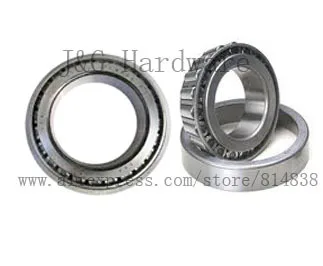 

Auto Wheel Bearing Size 75x125x37 Tapered Roller Bearing China Bearing 33115